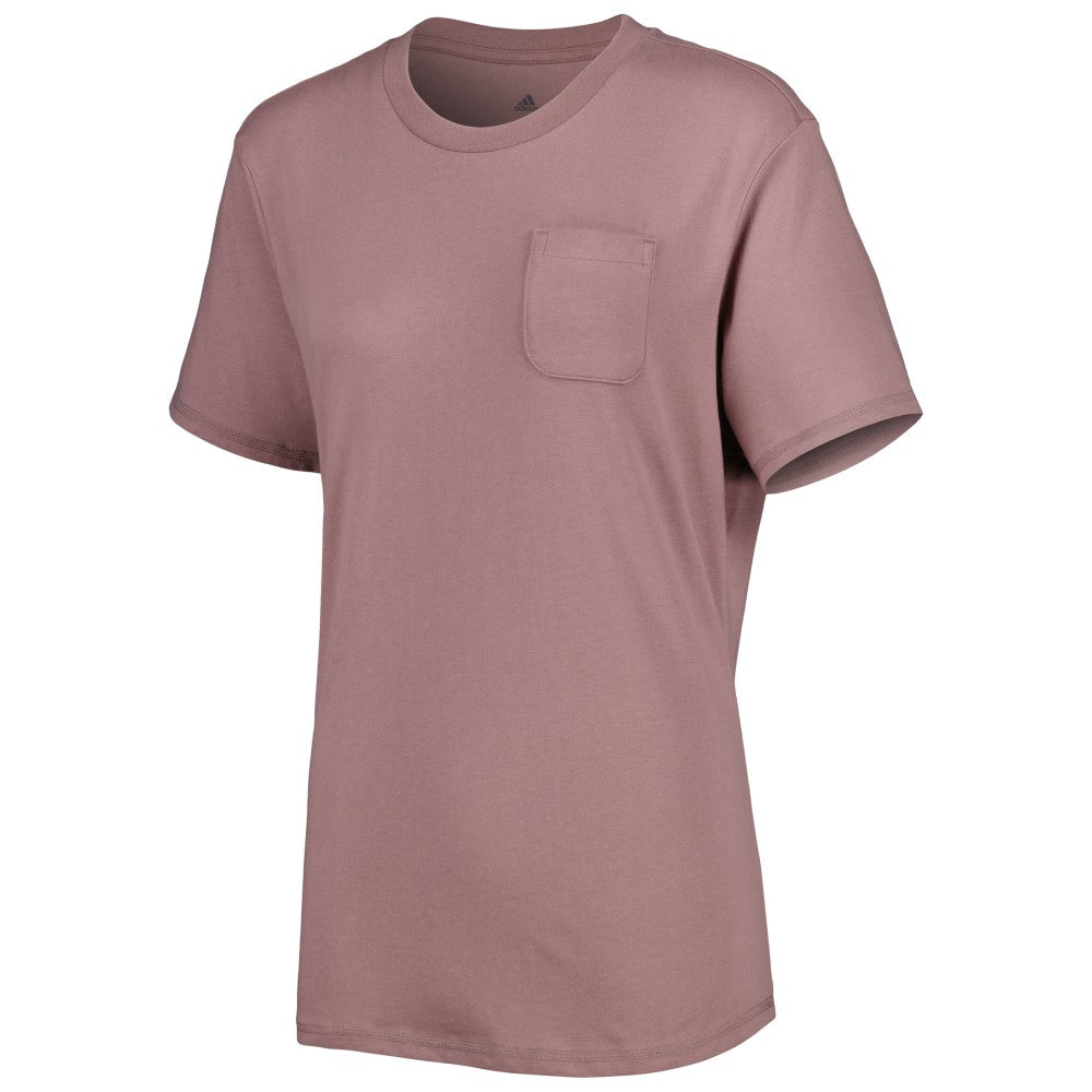 Adidas - Germany National Team Women's DNA T-Shirt - Pink
