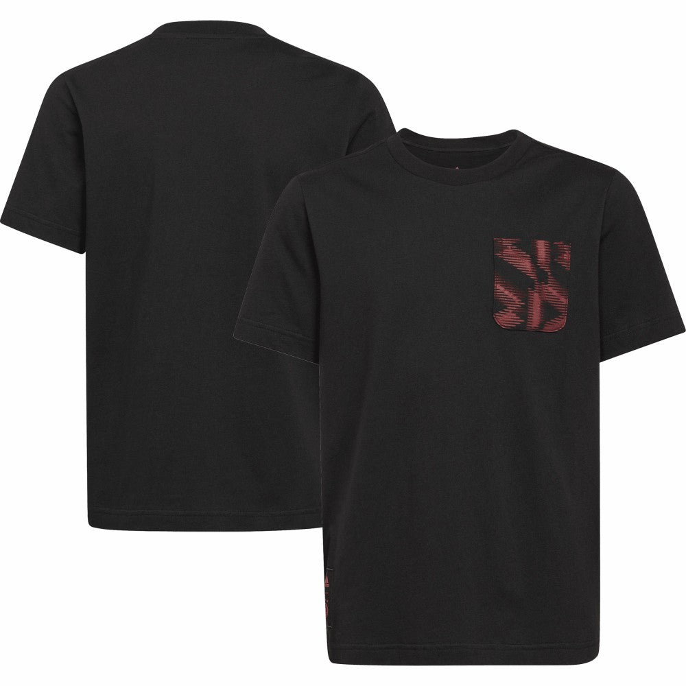 Adidas - Germany National Team Youth DNA T-Shirt - Black