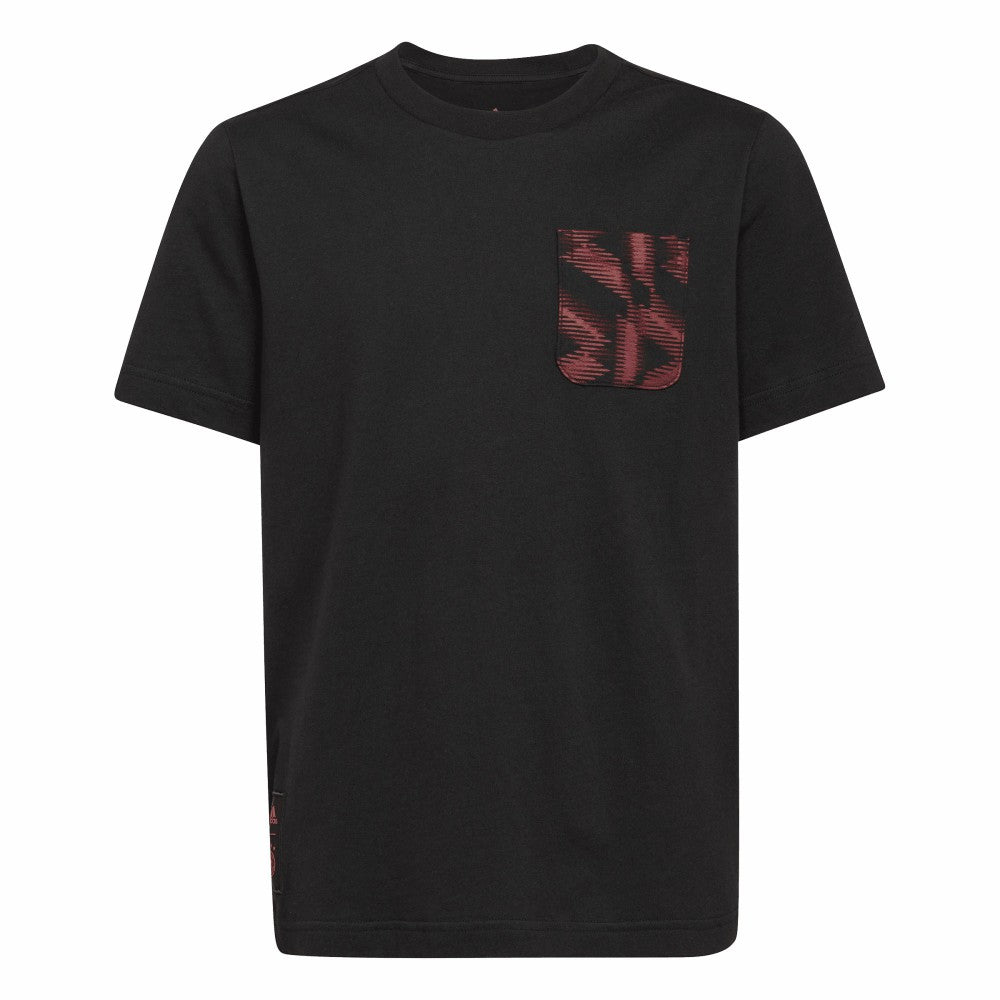 Adidas - Germany National Team Youth DNA T-Shirt - Black