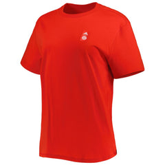Adidas - Bayern Munich Women's DNA T-Shirt - Red