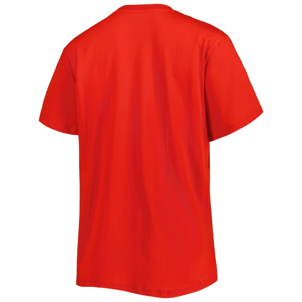 Adidas - Bayern Munich Women's DNA T-Shirt - Red