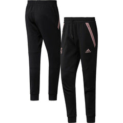 Adidas - Real Madrid Travel Pants - Black