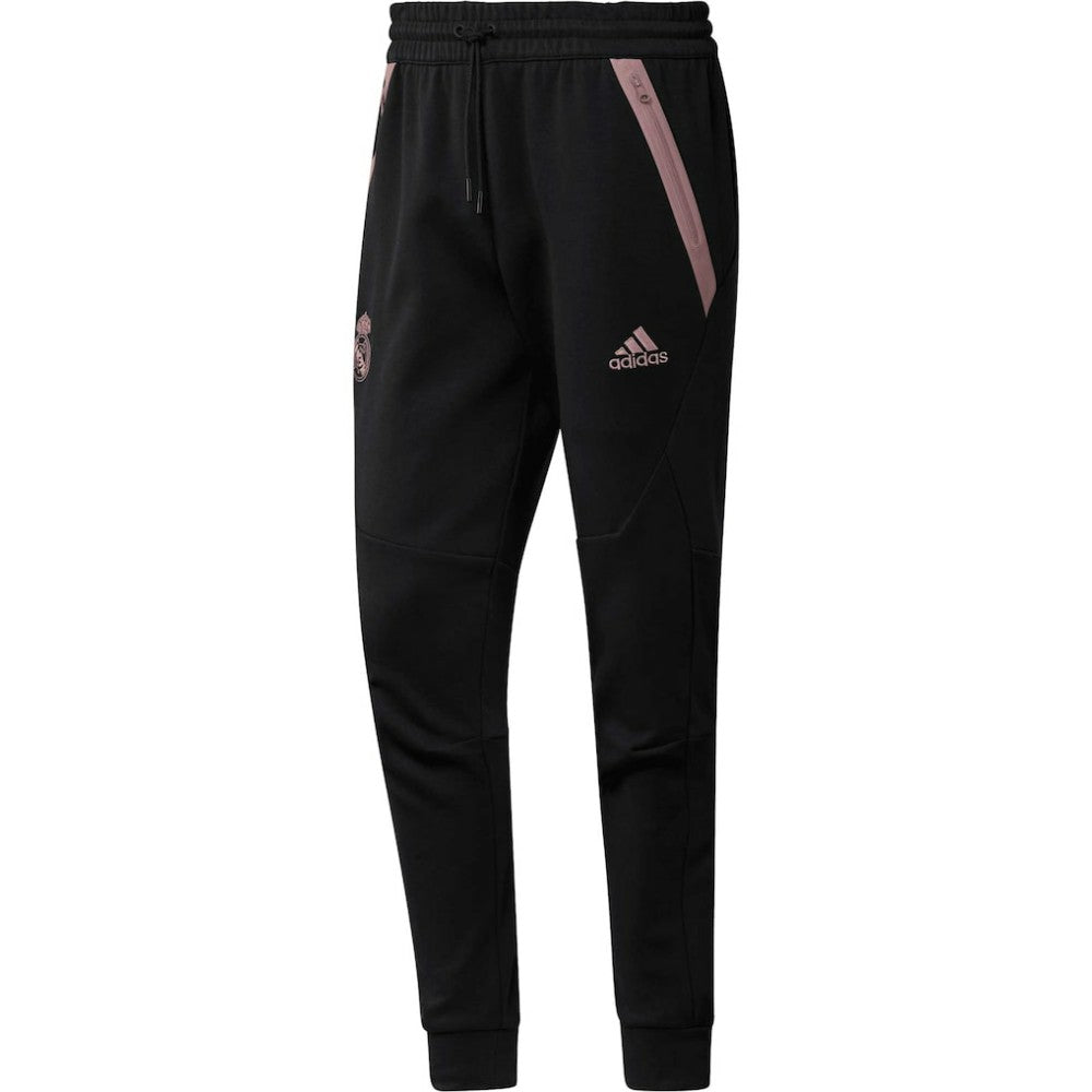 Adidas - Real Madrid Travel Pants - Black