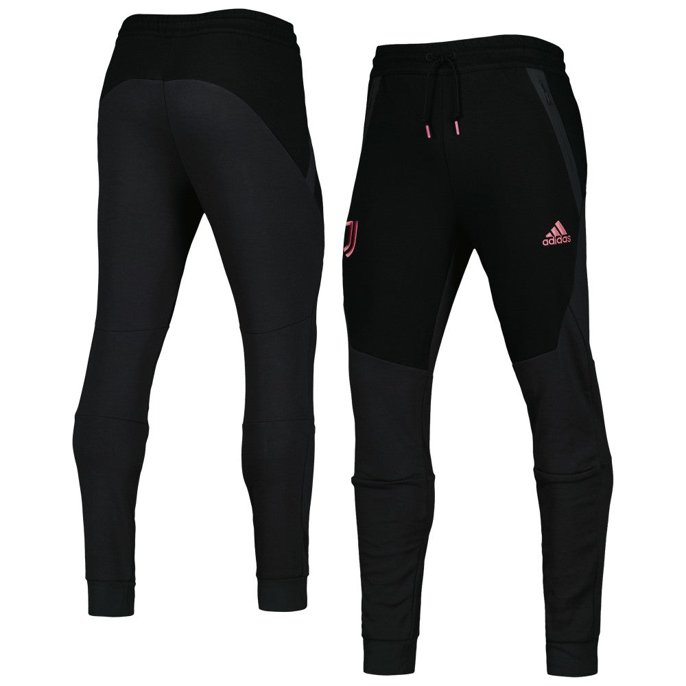 Adidas - Juventus Travel Pants - Black