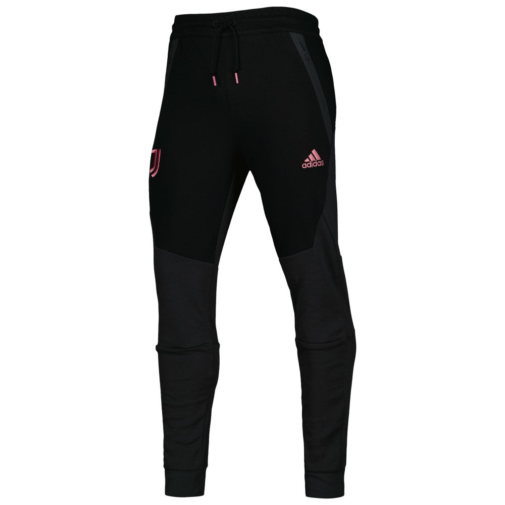 Adidas - Juventus Travel Pants - Black