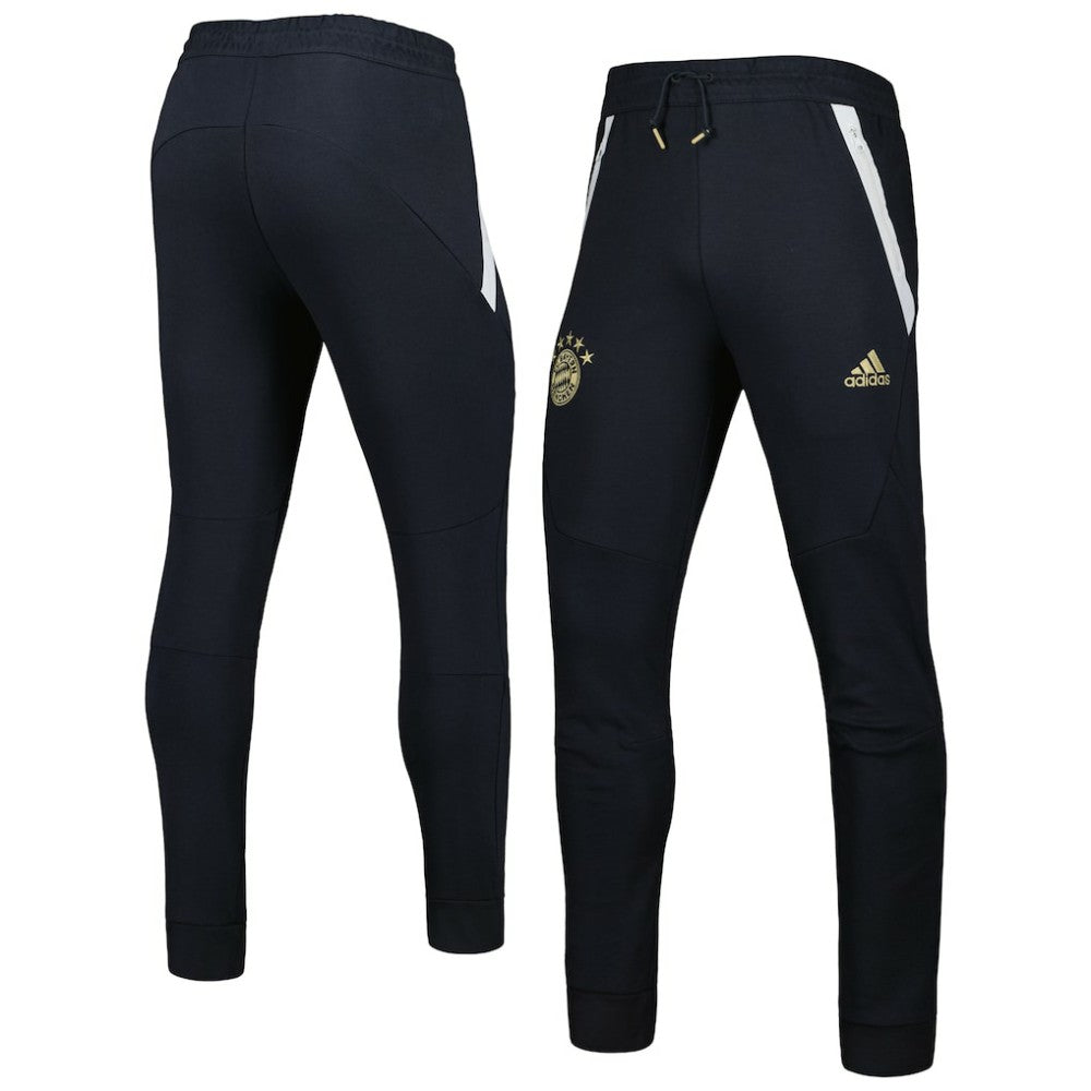 Adidas - Bayern Munich Travel Pants - Black
