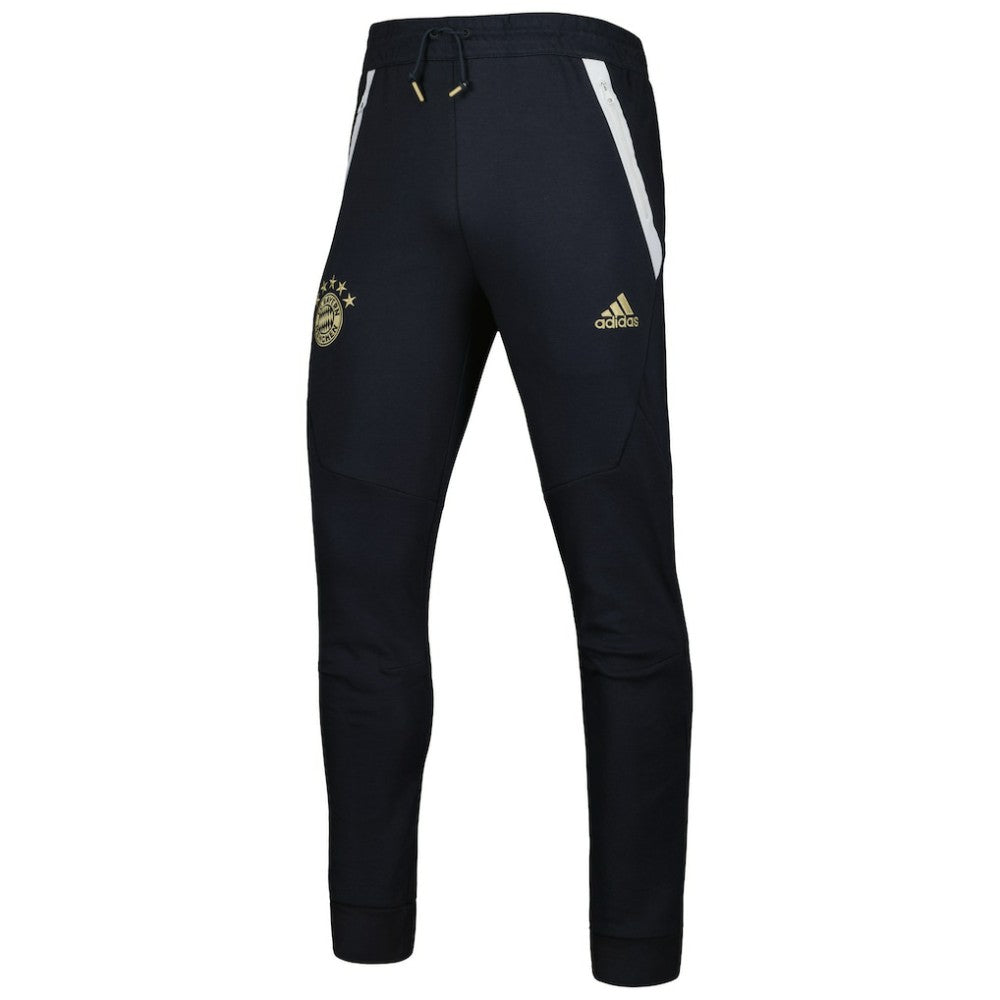 Adidas - Bayern Munich Travel Pants - Black