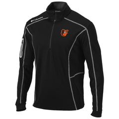 Baltimore Orioles Columbia Shotgun Omni-Wick Quarter-Zip Pullover Jacket Near Me
