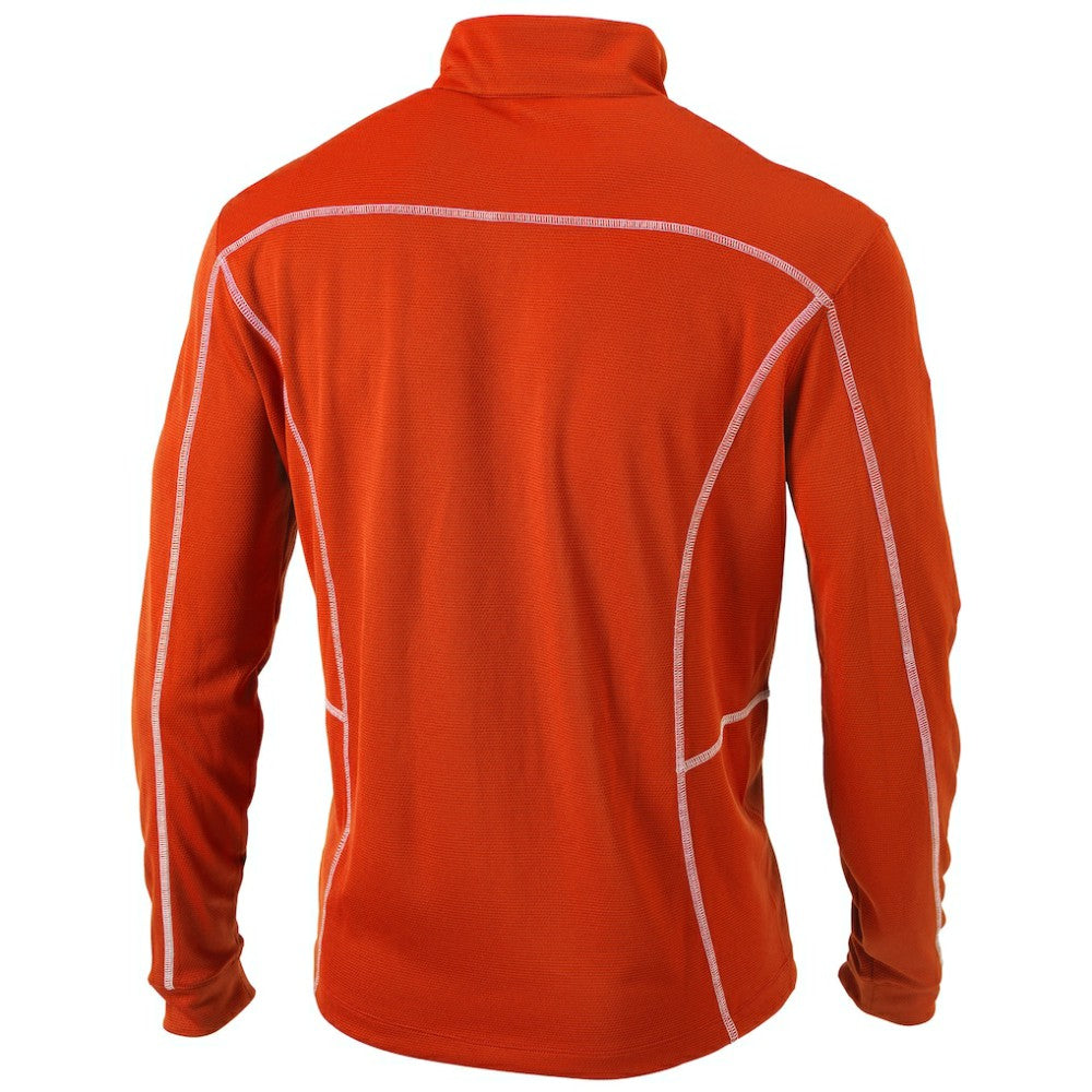 Houston Astros Columbia Shotgun Omni-Wick Quarter-Zip Pullover Jacket for sale