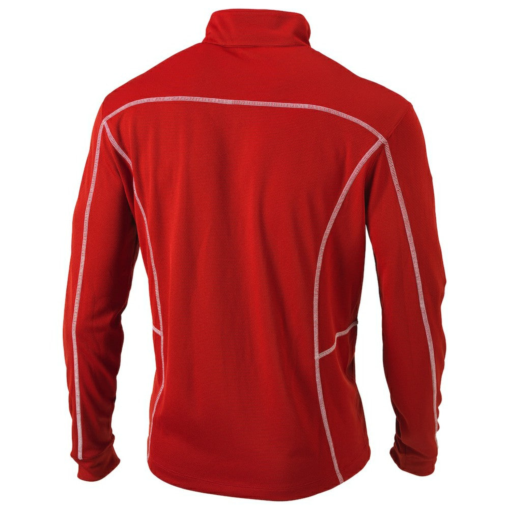 St. Louis Cardinals Columbia Shotgun Omni-Wick Quarter-Zip Pullover Jacket Sale