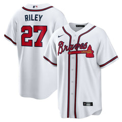Austin Riley Atlanta Braves Nike Home Replica Player Jersey Online