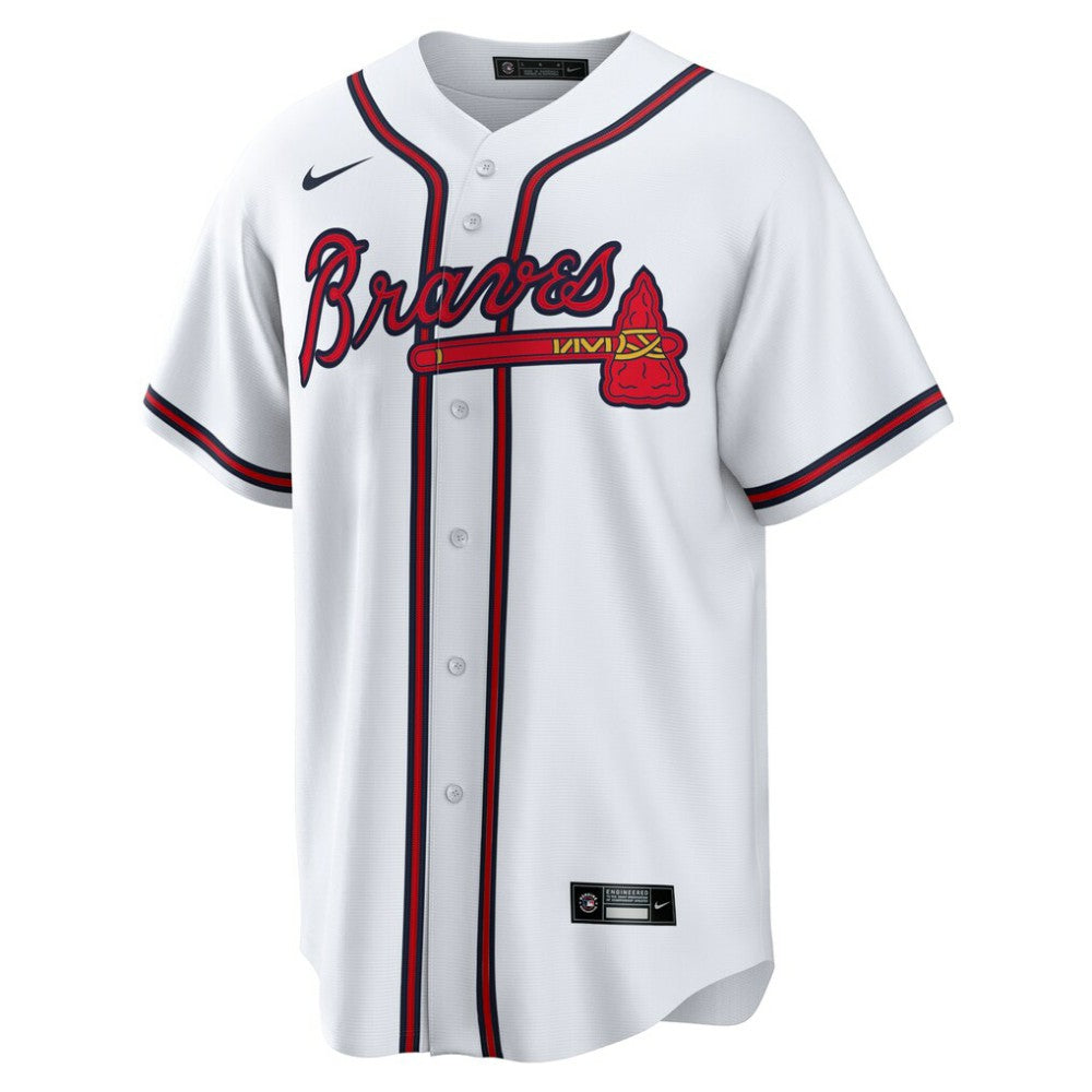 Austin Riley Atlanta Braves Nike Home Replica Player Jersey Online