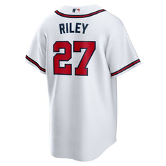 Austin Riley Atlanta Braves Nike Home Replica Player Jersey Online