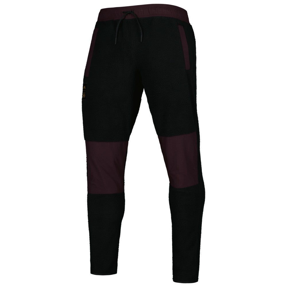 Adidas - Germany National Team Lifestyler Fleece Pants - Black