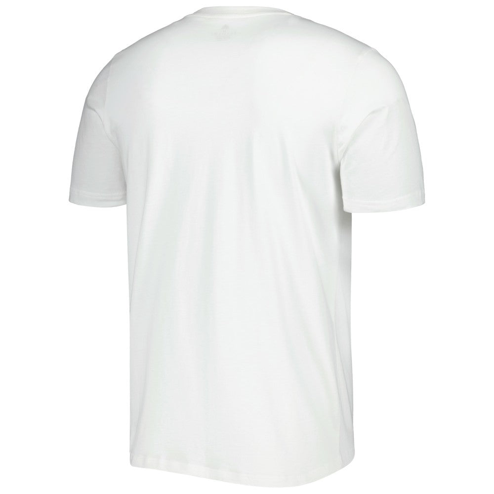 Adidas - Colombia National Team DNA Graphic T-Shirt - White