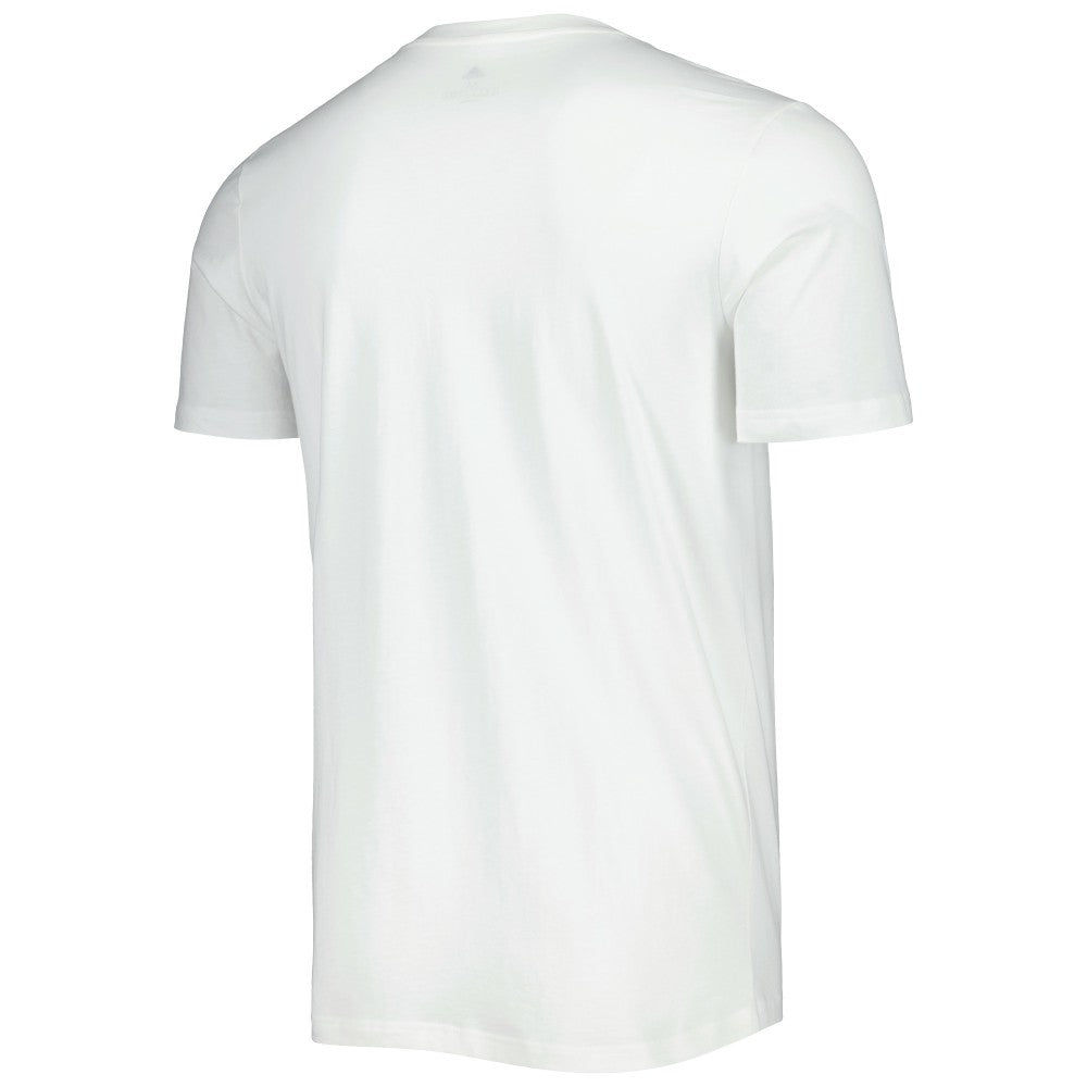 Adidas - Germany National Team DNA Graphic T-Shirt - White