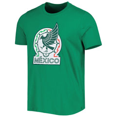 Adidas - Mexico National Team DNA Graphic T-Shirt - Green