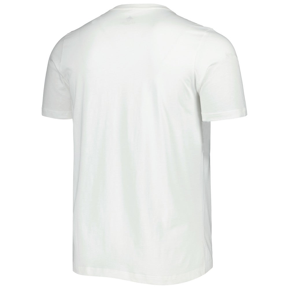 Adidas - Spain National Team DNA Graphic T-Shirt - White