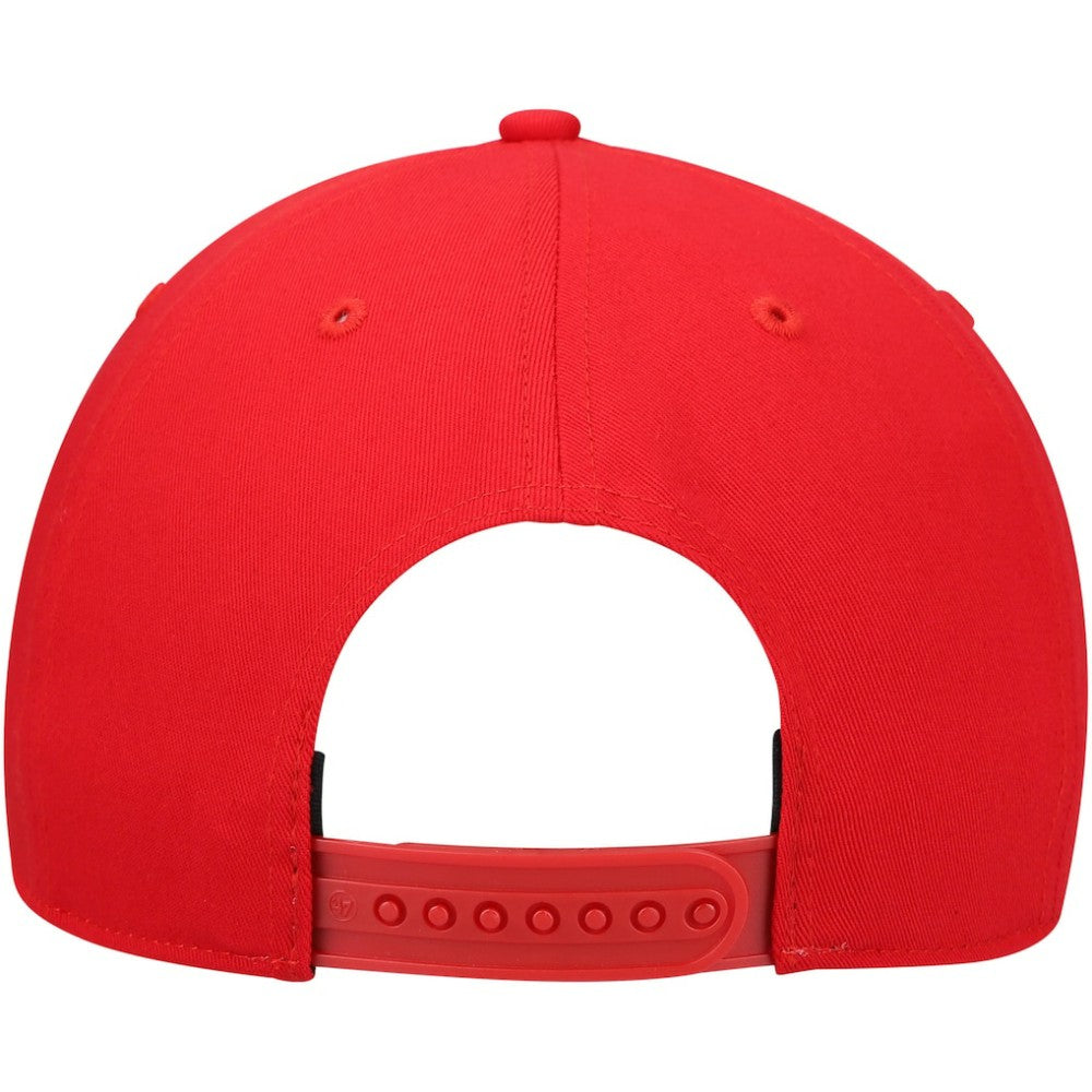 Chicago Blackhawks '47 Reflex Hitch Snapback Hat - Red | 47 brand discount