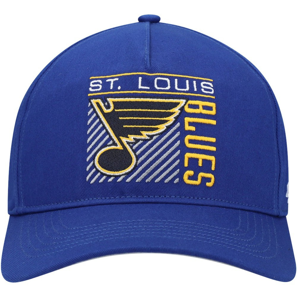 St. Louis Blues '47 Reflex Hitch Snapback Hat - Blue | 47 brand discount