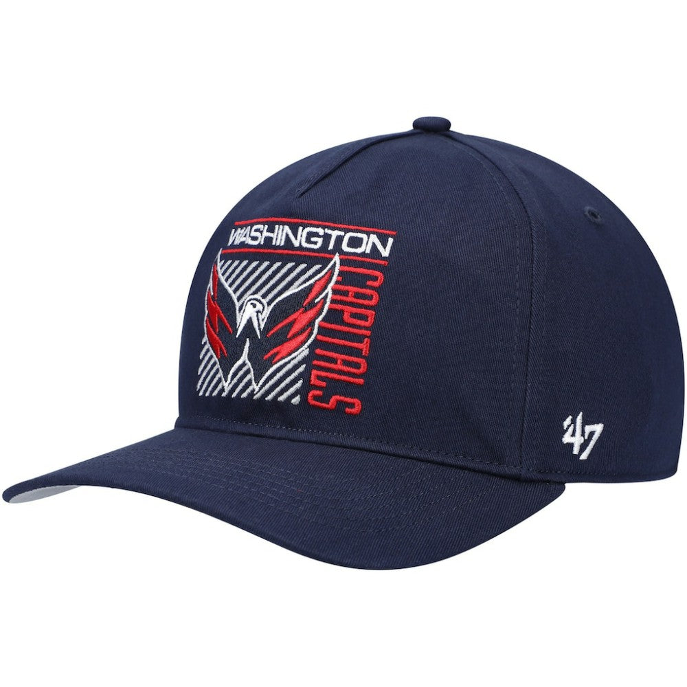 Washington Capitals '47 Reflex Hitch Snapback Hat - Navy | 47 brand online