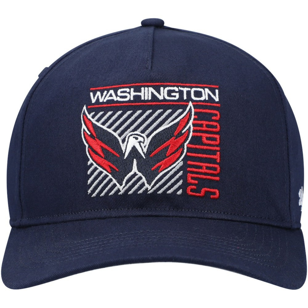 Washington Capitals '47 Reflex Hitch Snapback Hat - Navy | 47 brand online