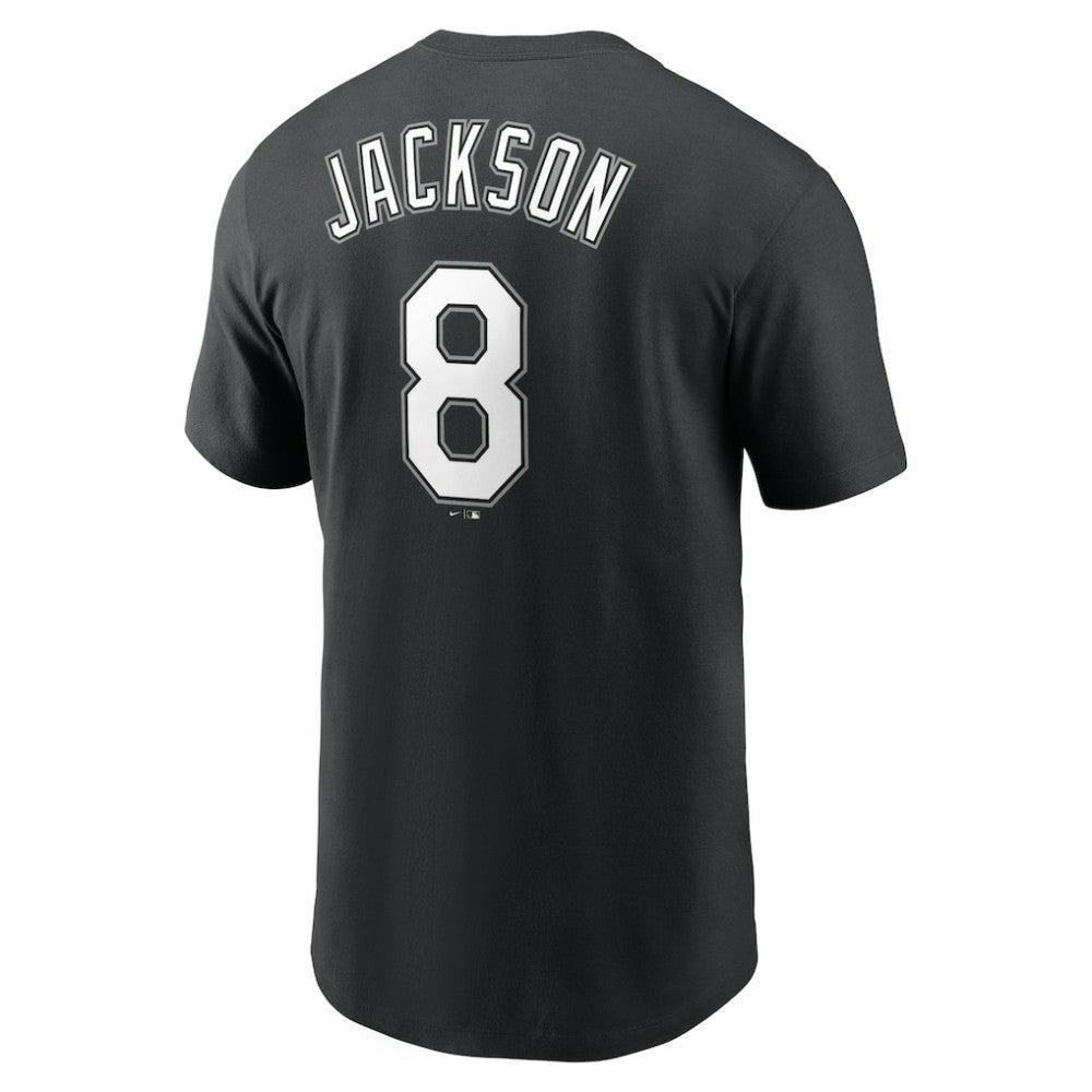 Bo Jackson Chicago White Sox Nike Cooperstown Collection Name & Number T-Shirt for sale