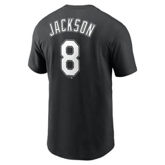 Bo Jackson Chicago White Sox Nike Cooperstown Collection Name & Number T-Shirt for sale