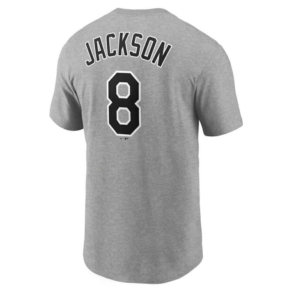 Bo Jackson Chicago White Sox Nike Cooperstown Collection Name & Number T-Shirt Online