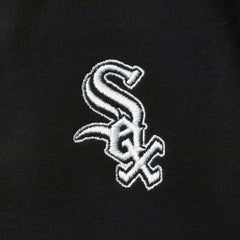 Chicago White Sox The Wild Collective Women's Two-Hit Quarter-Zip Pullover Top Sale