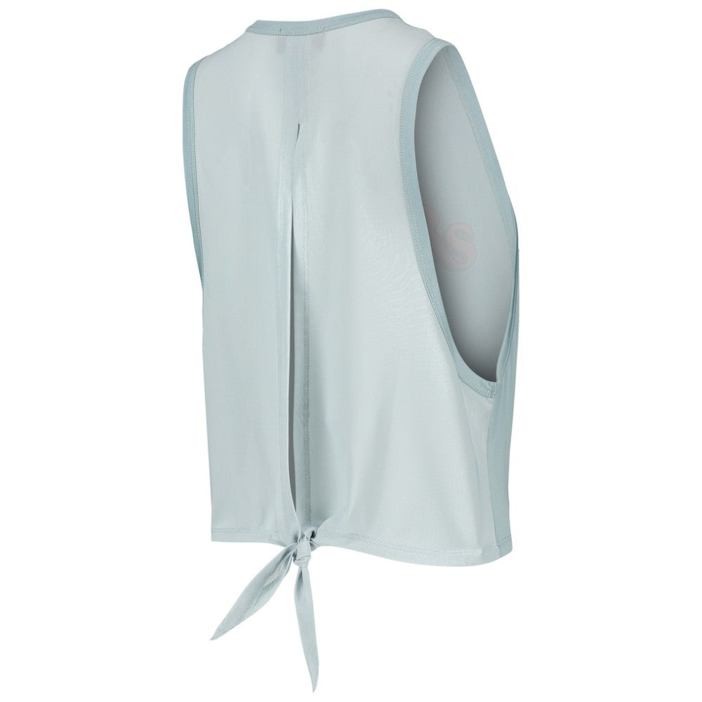 Cleveland Guardians The Wild Collective Women's Open Back Twist-Tie Tank Top Online