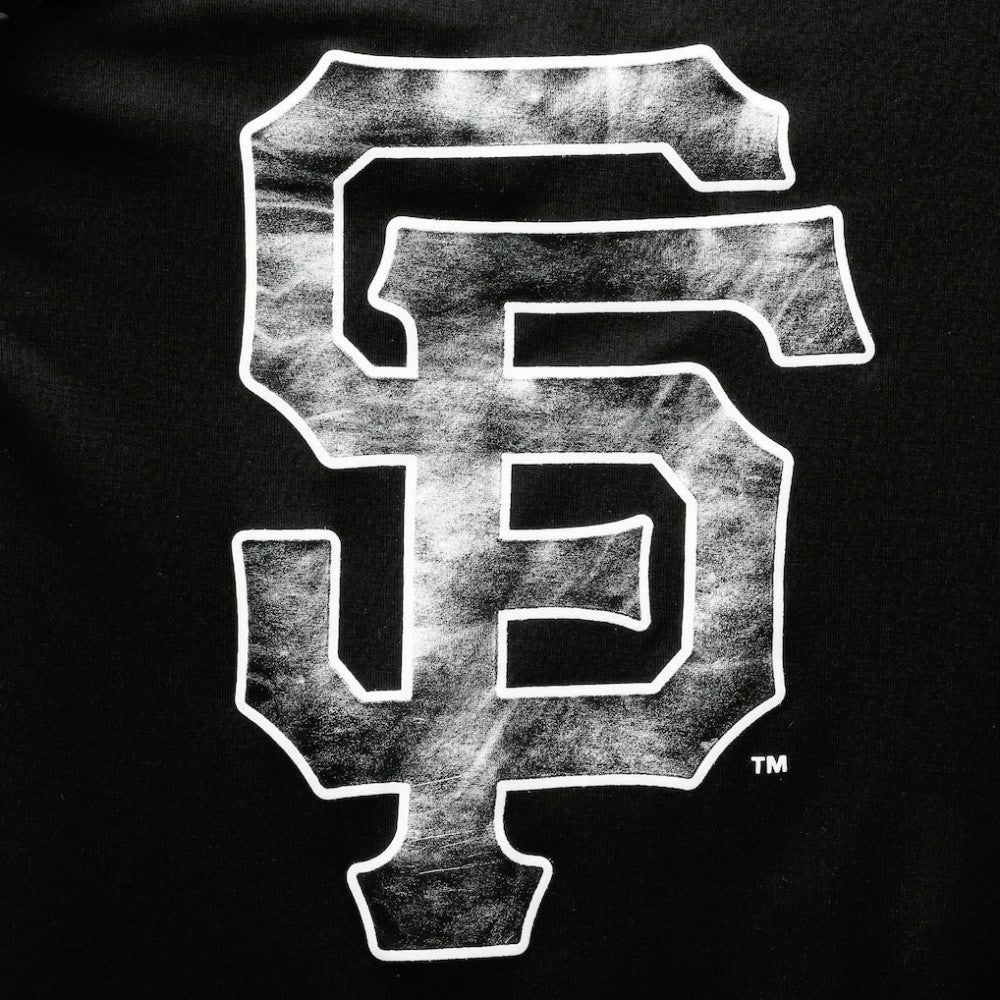 San Francisco Giants The Wild Collective Women's Tonal Athleisure Racerback Tank Top Discount