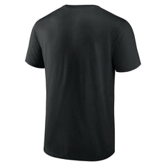 Chicago Bulls Taylor Team Logo T-Shirt Black