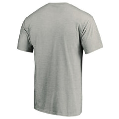 Chicago Bulls Victory Arch T-Shirt Heathered Gray