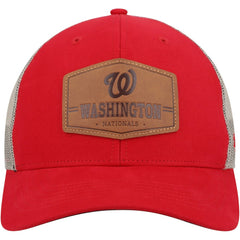 Washington Nationals '47 Rawhide Trucker Snapback Hat Online