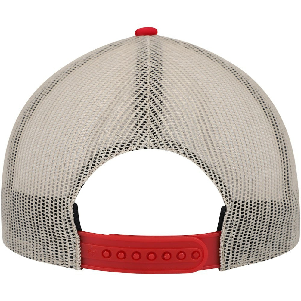 Washington Nationals '47 Rawhide Trucker Snapback Hat Online