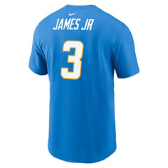 Derwin James Jr. Los Angeles Chargers Player Name & Number T-Shirt - Powder Blue - Nike