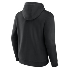 Seattle Kraken Midnight Mascot Pullover Hoodie - Black | NHL Lifestyle
