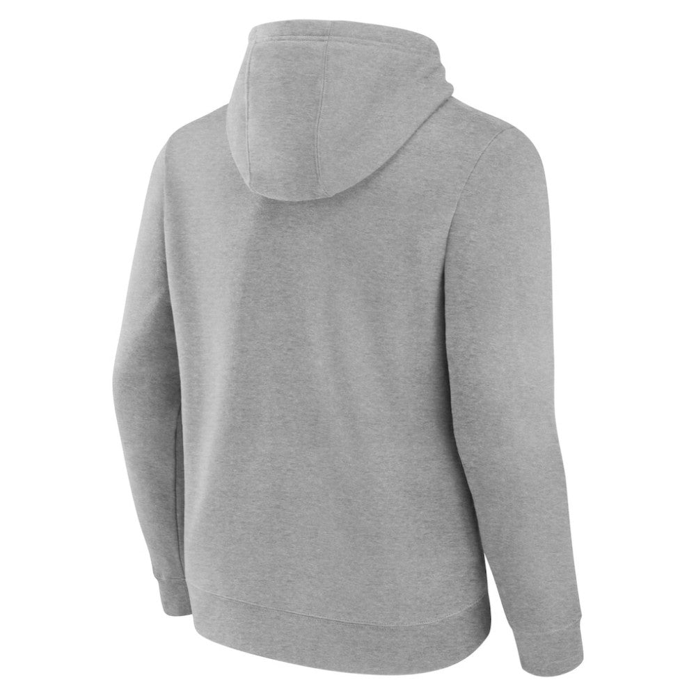 Seattle Kraken Heritage Pullover Hoodie - Heathered Gray | NHL on sale