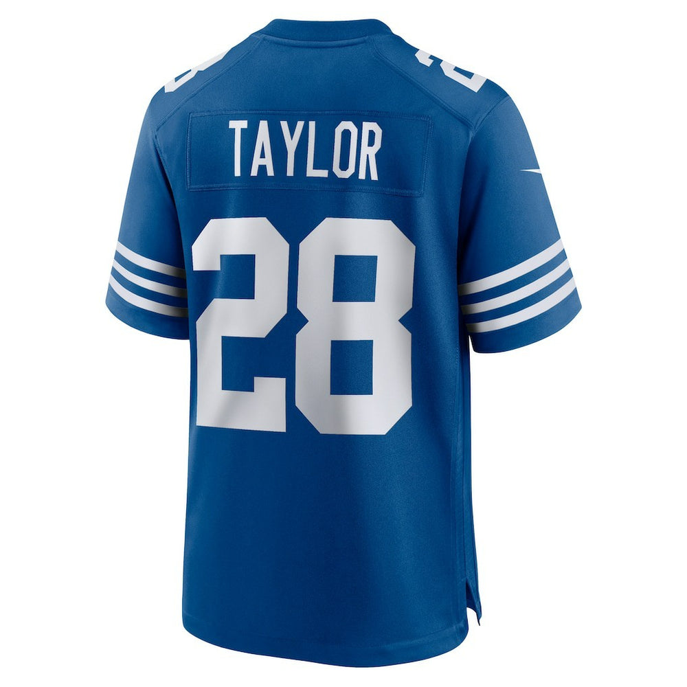 Jonathan Taylor Indianapolis Colts Game Player Jersey - Royal - Nike