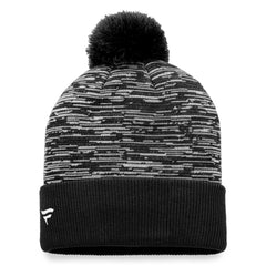 Ottawa Senators Fanatics Defender Cuffed Knit Hat with Pom - Black | Fanatics near me