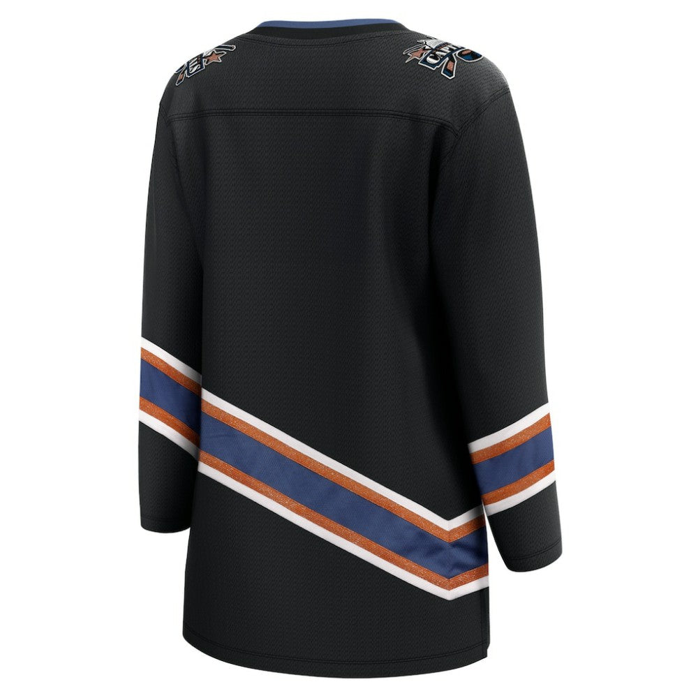Washington Capitals Fanatics Women's Special Edition 2.0 Breakaway Blank Jersey - Black | Fanatics on sale