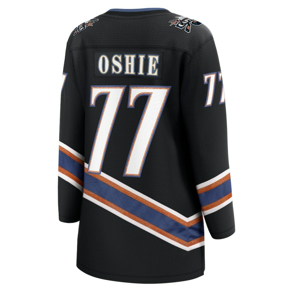 TJ Oshie Washington Capitals Fanatics Women's Special Edition 2.0 Breakaway Player Jersey - Black | Fanatics discount