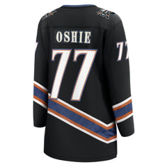 TJ Oshie Washington Capitals Fanatics Women's Special Edition 2.0 Breakaway Player Jersey - Black | Fanatics discount
