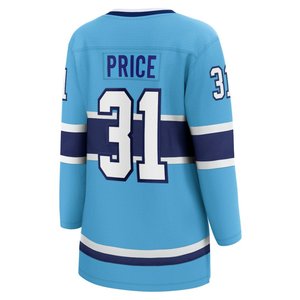 Carey Price Montreal Canadiens Fanatics Women's Special Edition 2.0 Breakaway Player Jersey - Light Blue | Fanatics near me