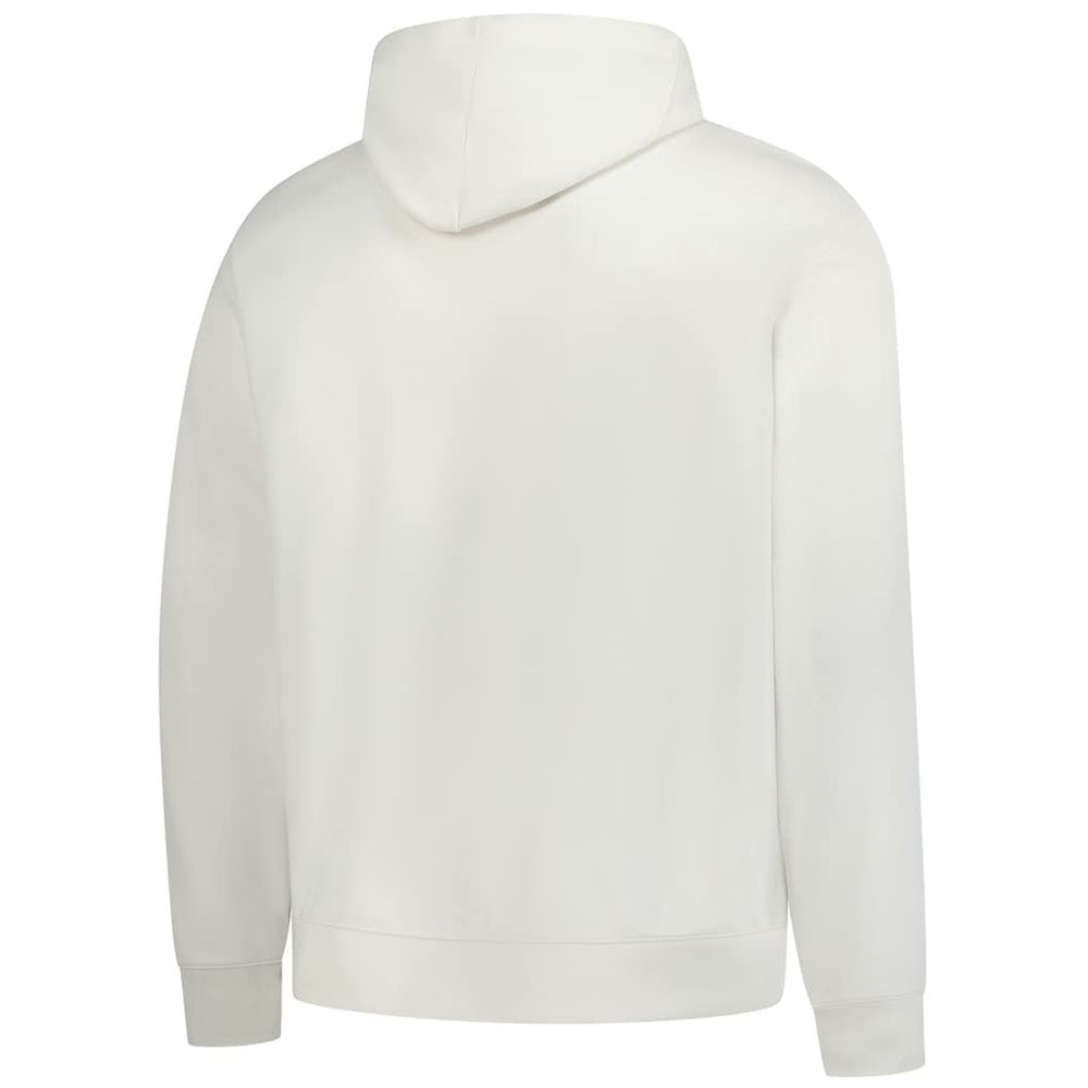 Nike Philadelphia 76ers 2022/23 Spotlight On-Court Practice Performance Pullover Hoodie Cream
