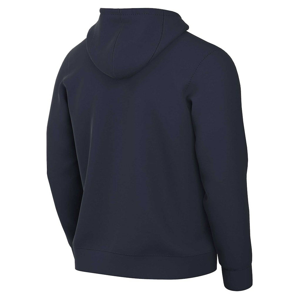 Nike Philadelphia 76ers 2022/23 Spotlight On-Court Practice Performance Pullover Hoodie Navy