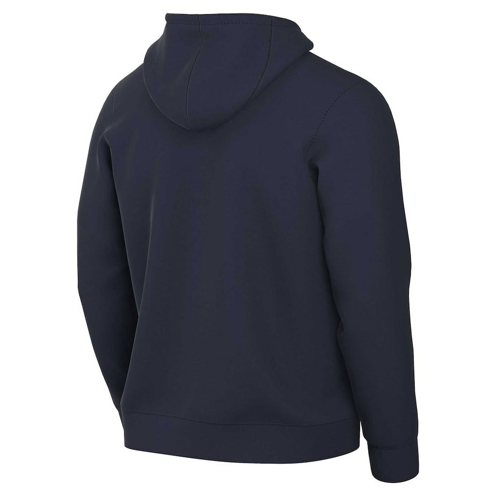 Nike Philadelphia 76ers 2022/23 Spotlight On-Court Practice Performance Pullover Hoodie Navy