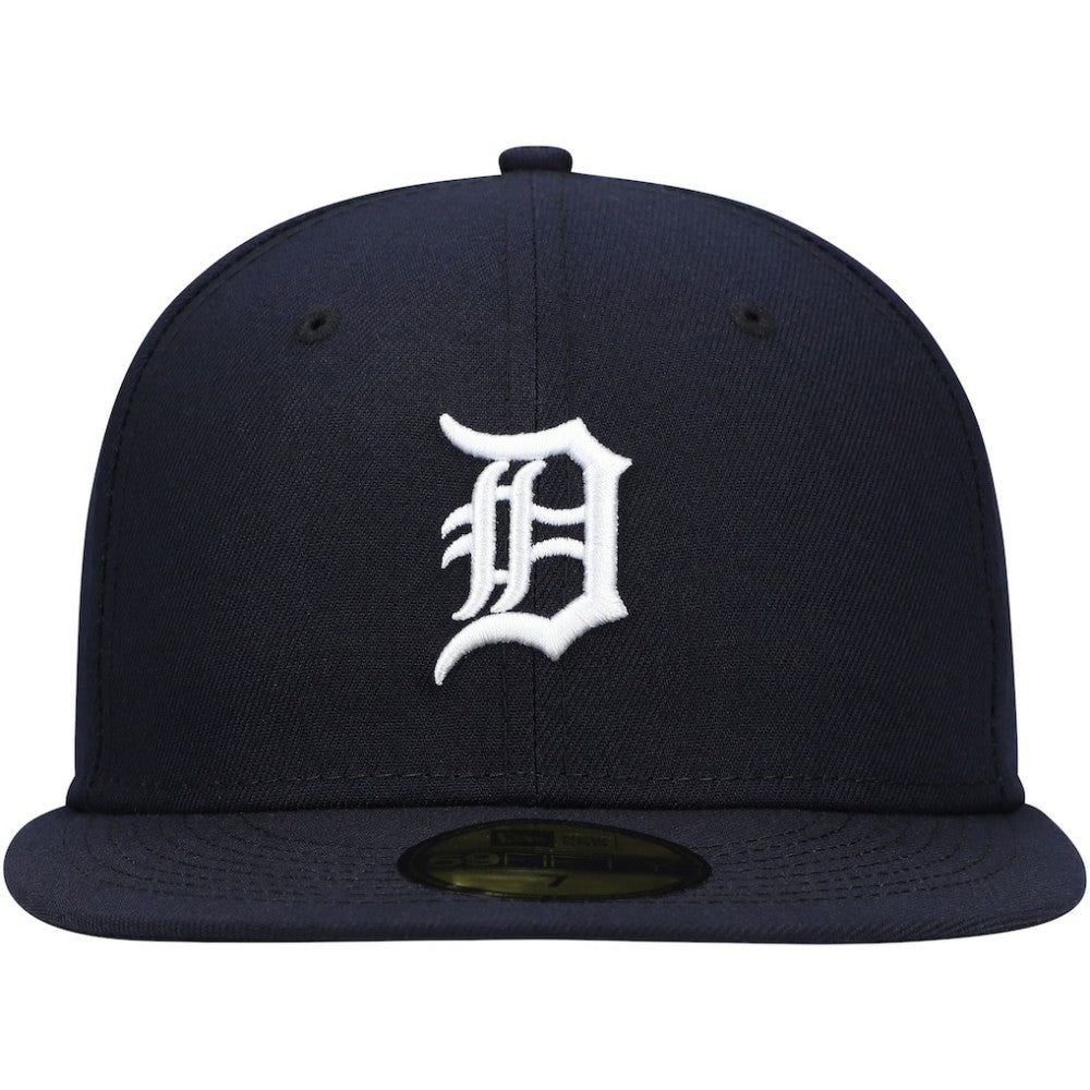 Detroit Tigers New Era Authentic Collection On-Field Home 59FIFTY Fitted Hat Sale