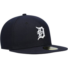 Detroit Tigers New Era Authentic Collection On-Field Home 59FIFTY Fitted Hat Sale